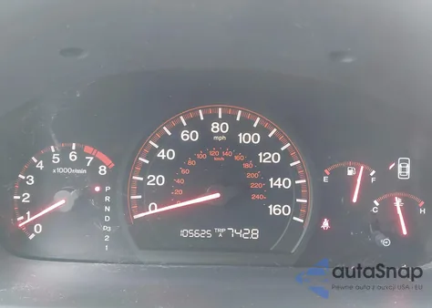 2004 Honda Accord 2.4 Lx from USA, damaged, VIN 1HGCM72214A026049